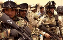 بدء عملية عسكرية واسعة لملاحقة تنظيم القاعدة فى صحراء الأنبار العراقية