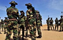 اشتباكات بين الجيش السودانى ومتمردين فى شمال كردفان