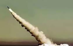 إطلاق صاروخ من جنوب لبنان باتجاه إسرائيل