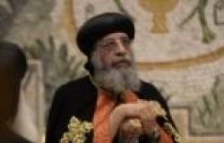 البابا توضروس: مرسي لم يطلب وساطتي لدى إثيوبيا لحل أزمة "النيل"