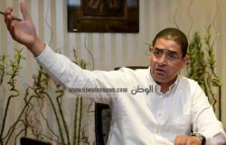 أبوحامد: ترشح مرسي باطل لأنه جاء بتزكية من نواب مجلسين غير قانونيين