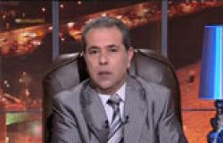 عاجل| توفيق عكاشة ينضم إلى الوقفة الاحتجاجية للقضاة