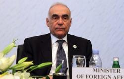وزير الخارجية: قرار وزراء الخارجية العرب بشأن سوريا صدر بتوافق الجميع