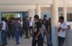 13 ألف و198 طالب بكفر الشيخ يؤدون امتحانات الثانوية العامة بعد غد أمام 52 لجنة