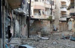 المرصد السورى: اشتباكات عنيفة فى مطار منغ العسكرى بريف حلب