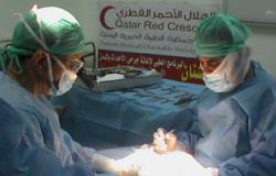 عبد الفتاح: التخدير أصعب مراحل عمليات القلب