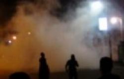 الشرطة السودانية تستخدم الغاز المسيل للدموع لتفريق محتجين