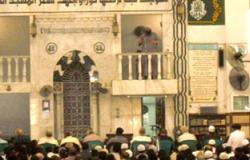 خطيب مسجد بـ"غارب" يصف مظاهرات 30 يونيو بالتخريبية