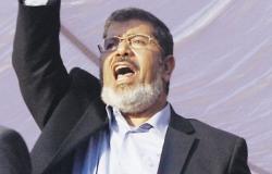 مرسي: الشعب المصري ضد بشار الأسد.. ويؤكد: "لبيك يا سوريا"