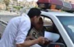 أجندة الشرطة فى المظاهرات: محمد يتظاهر ضد «مرسى».. وهشام «يواجه المخربين»