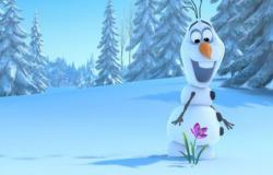 Disney تشكف عن صور فيلم Frozen