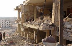 الائتلاف السورى: عدم تنفيذ المجتمع الدولى لأقواله يعرقل الأزمة