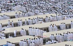 السعودية: أكثر من مليونى معتمر يصلون جدة