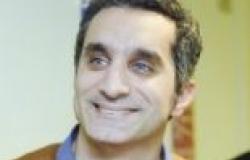 باسم يوسف ينفي تصويره حلقة لبرنامج "رامز عنخ أمون"