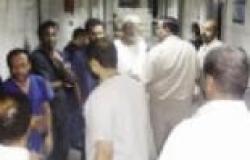 إضراب أطباء بمستشفى الشيخ زايد للمطالبة بزيادة ميزانية قسم الطوارئ