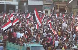 جبهة إنقاذ الصعيد تدعو للتظاهر غدًا لتفويض الجيش والشرطة