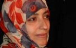 توكل كرمان تعلن توجهها إلى "رابعة العدوية" للاعتصام مع أنصار الرئيس المعزول