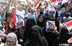 انتهاء تظاهرات جمعة تفويض الجيش بجنوب سيناء