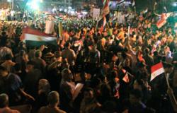 500 من المثقفين الفلسطينيين يوقعون على بيان لدعم إرادة الشعب المصرى