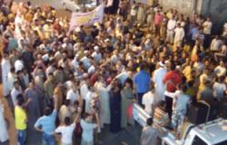 شباب بالإسكندرية يعلنون حظر تجوال "الإخوان" ويحذرون من رفع صور مرسى