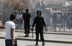الشرطة التونسية تطلق الغاز المسيل لتفريق احتجاجات فى سيدى بوزيد
