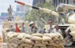 "الجيش الثاني" يضبط مسلحين في سيناء وأفراد ينتحلون صفة القوات المسلحة بالإسماعيلية