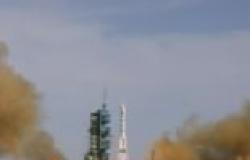مركبة فضاء روسية تلتحم بنجاح مع المحطة الدولية