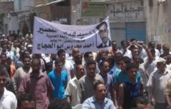 الآلاف بمدينة القصير يشيعون جثمان فقيد رابعة العدوية