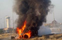 انفجار عبوة عند مرور الدرك بالقرب من تونس ولا خسائر