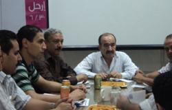 اتحاد عمال مصر يلتقى وزير القوى العاملة لبحث مطالب عمال الإسكندرية