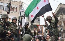الجيش السورى الحر يسيطر على عدة مناطق بريف اللاذقية