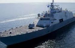 مسئول:البحرية الأمريكية توسع وجودها فى البحر المتوسط للوضع بسوريا