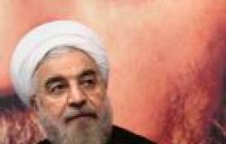الرئيس الإيراني يدين استخدام الأسلحة الكيميائية في سوريا