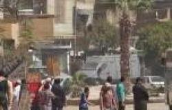 بالفيديو.. أنصار مرسي يعتدون بالضرب على نائب مأمور «طامية» بالفيوم