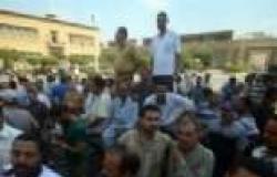 الإضراب يشل «غزل المحلة».. والعمال يحاصرون مجلس الإدارة