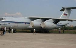 طائرة روسية تنقل 20 طن مساعدات لسوريا وتعود بمائة روسى