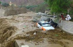 السيول تحاصر عددًا من القرى بولاية النيل الأبيض بالسودان