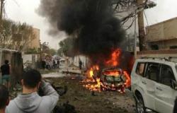 اشتباكات مسلحة بسرت الليبية تتسبب فى سقوط جرحى وإحراق عدد من السيارات
