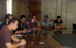 انقسام فى اتحاد طلاب مصر بعد قرار إلغاء عضوية 5 من المجلس التنفيذى