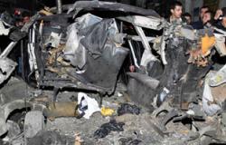 أربعة قتلى بانفجار سيارة مفخخة فى دمشق
