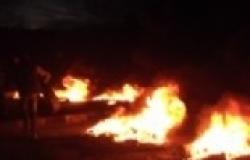 انفجار عبوة ناسفة بالقرب من كمين مطار العريش