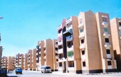 إنشاء 96 وحدة سكنية بمشروع الإسكان الاقتصادى بباريس الوادى الجديد