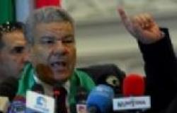 أمين عام جبهة التحرير الوطني بالجزائر: أرفض تشبيه ما تمر به مصر مع ماعاشته بلادنا