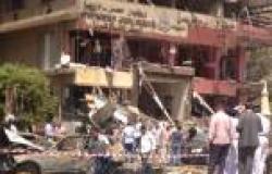 الناجون من انفجار موكب وزير الداخلية يروون مشاهد من «يوم الدم»