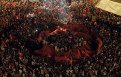 الاتحاد العام التونسى للشغل يحث على تقديم تنازلات للخروج من مأزق