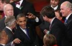 «أوباما» يدعو أعضاء الكونجرس لدعم التحرك العسكري ضد سوريا