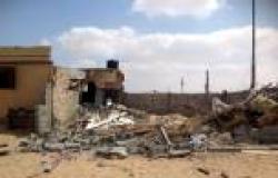 المتحدث العسكري: مقتل 9 «تكفيريين» وضبط 9 آخرين وتدمير 3 مخازن أسلحة في سيناء