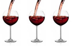 دراسة: كأس واحد من النبيذ يؤدى إلى تبلد الإحساس