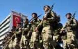 تركيا تبدأ في إنشاء قاعدة عسكرية على حدود اللاذقية