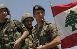 الجيش اللبنانى : عودة الأوضاع لطبيعتها فى مخيم برج البراجنة